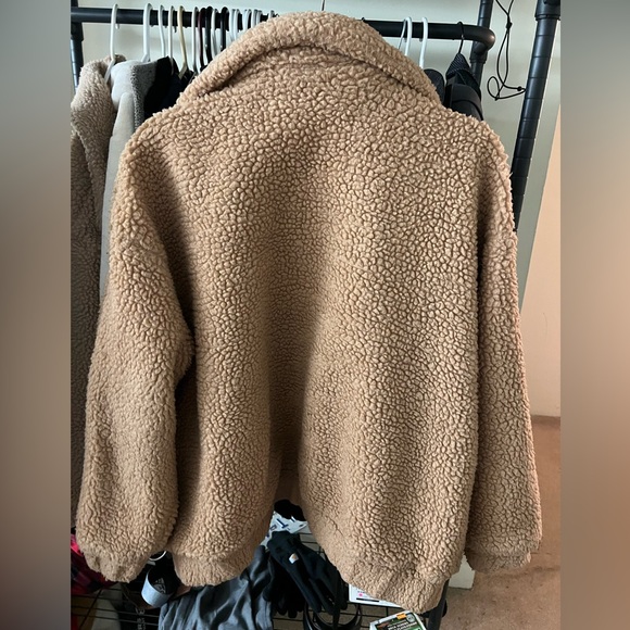 I.Am.Gia Pixie Coat Teddy Bear Oversized Jacket - Picture 5 of 5